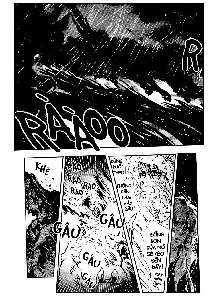 Mầm Sống Chap 26 - Next Chap 27