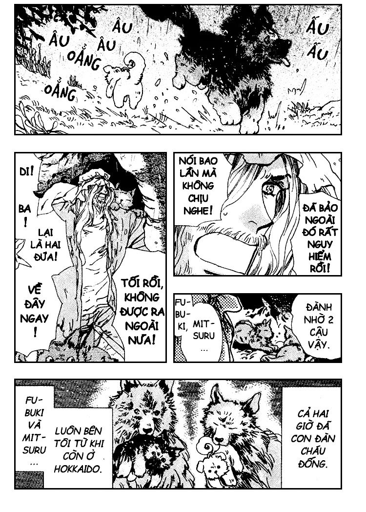 Mầm Sống Chap 26 - Next Chap 27