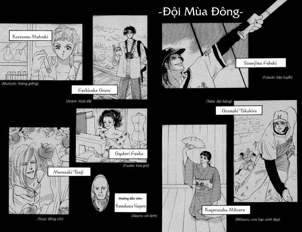 Mầm Sống Chap 26 - Next Chap 27