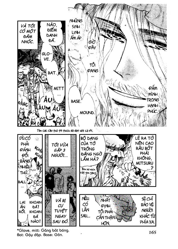 Mầm Sống Chap 26 - Next Chap 27