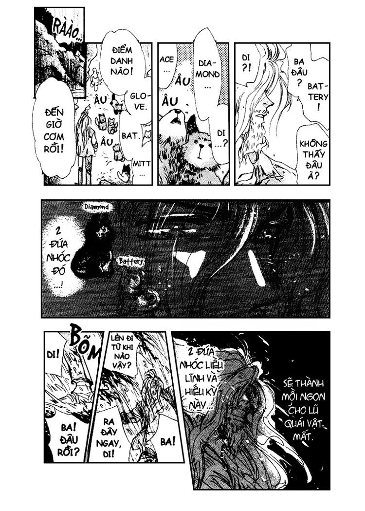 Mầm Sống Chap 26 - Next Chap 27