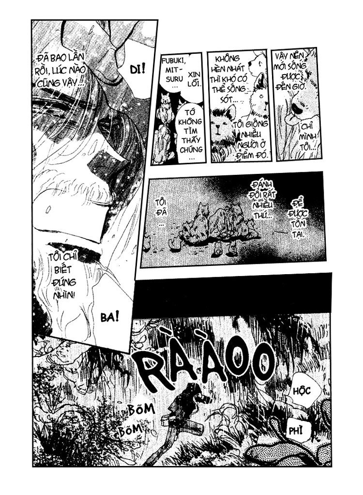 Mầm Sống Chap 26 - Next Chap 27