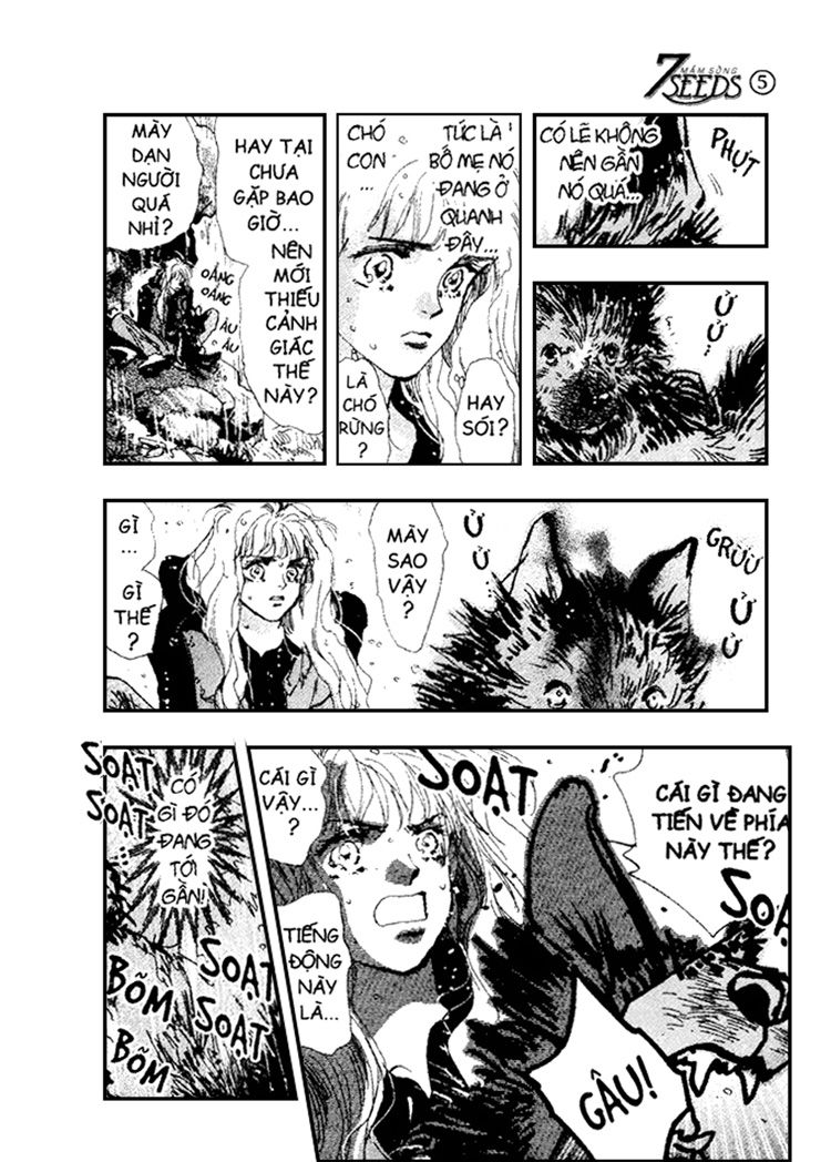 Mầm Sống Chap 26 - Next Chap 27