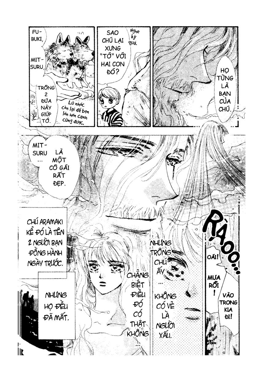 Mầm Sống Chap 27 - Next Chap 28