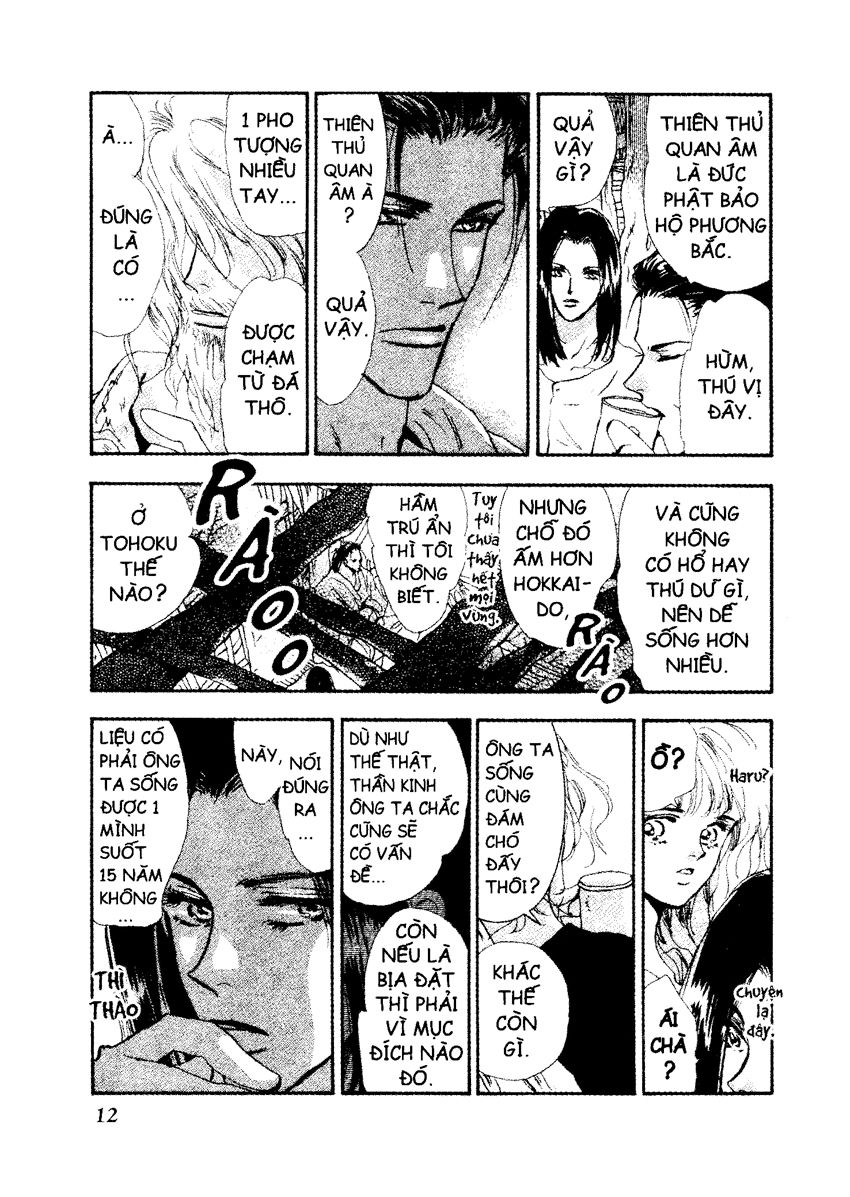 Mầm Sống Chap 27 - Next Chap 28