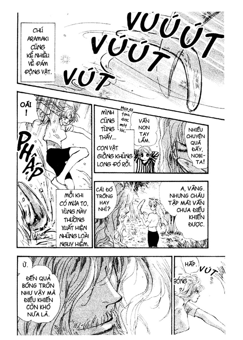 Mầm Sống Chap 27 - Next Chap 28
