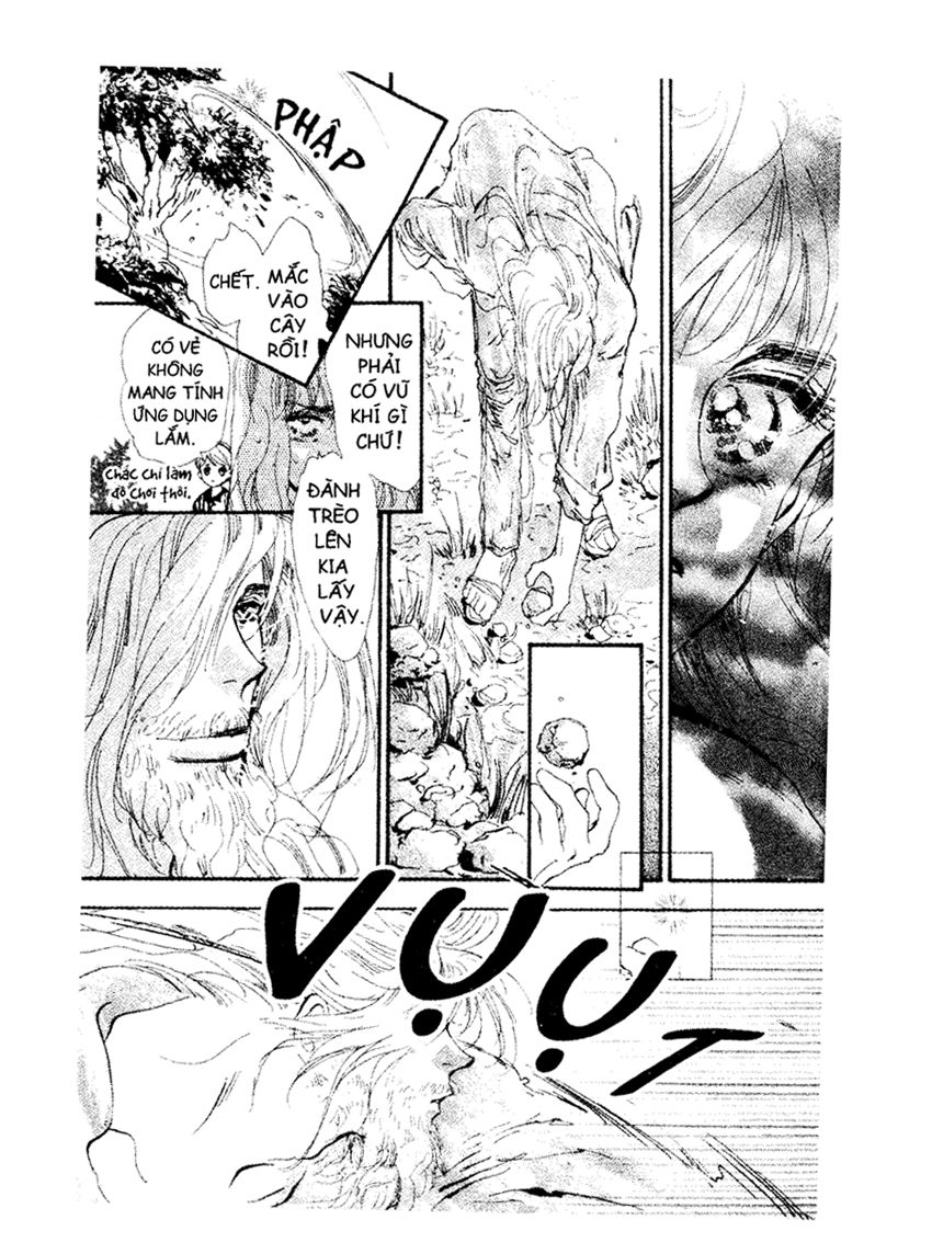 Mầm Sống Chap 27 - Next Chap 28