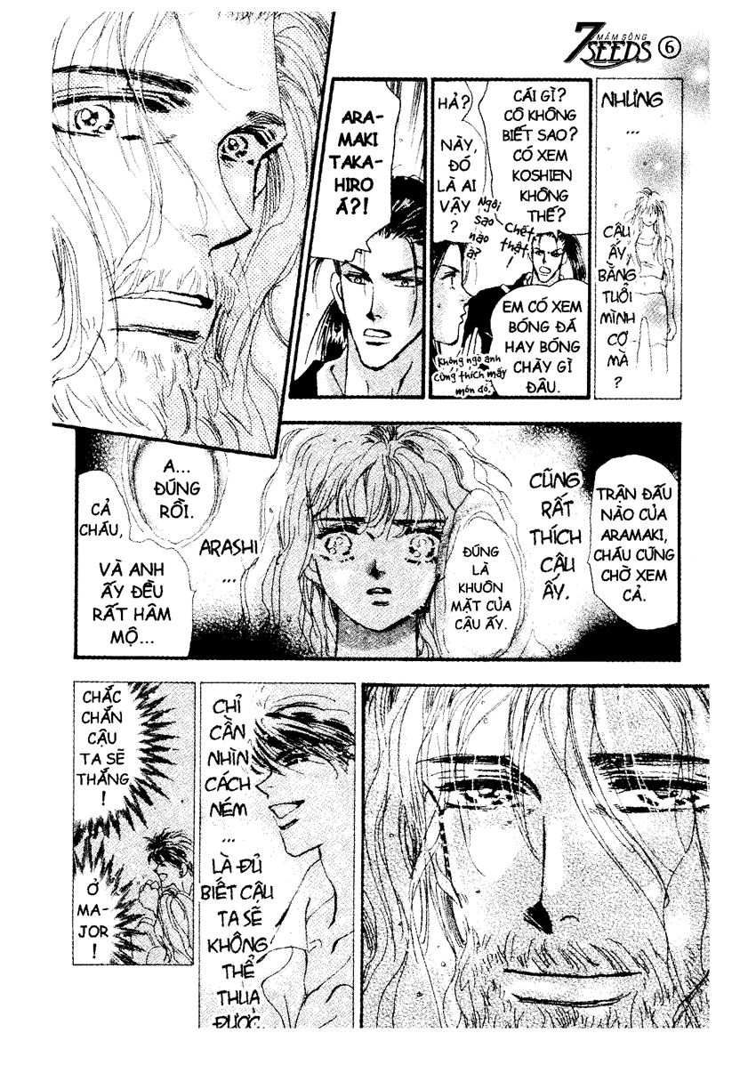 Mầm Sống Chap 27 - Next Chap 28