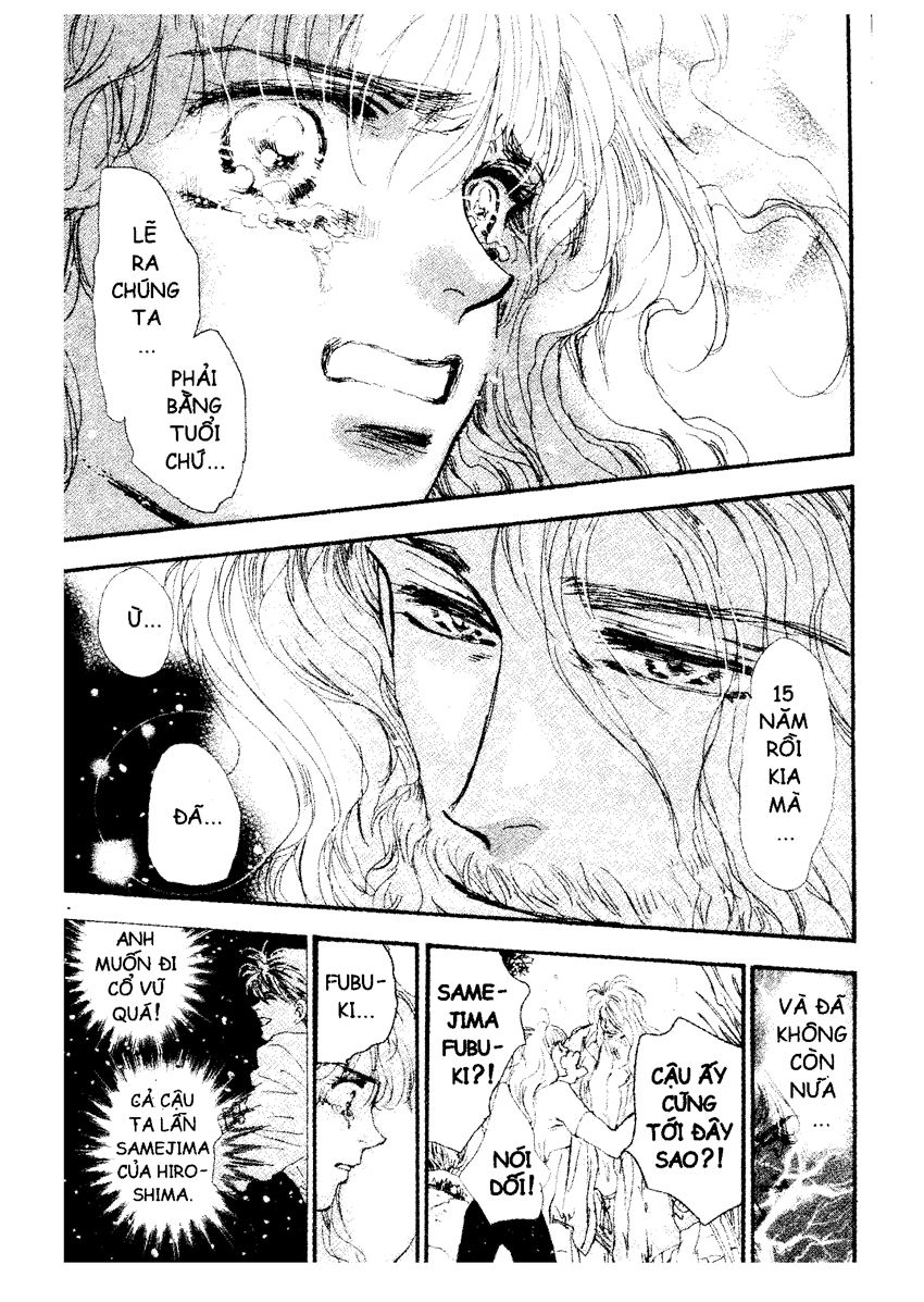 Mầm Sống Chap 27 - Next Chap 28