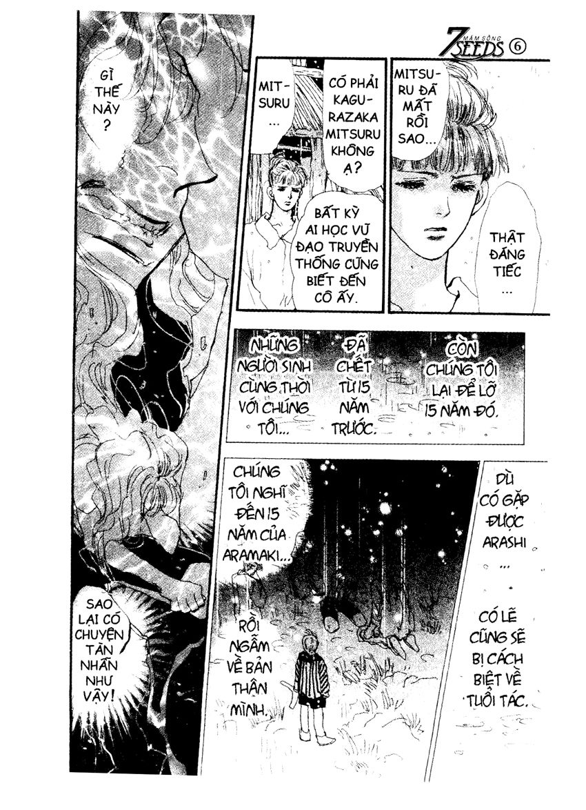 Mầm Sống Chap 27 - Next Chap 28