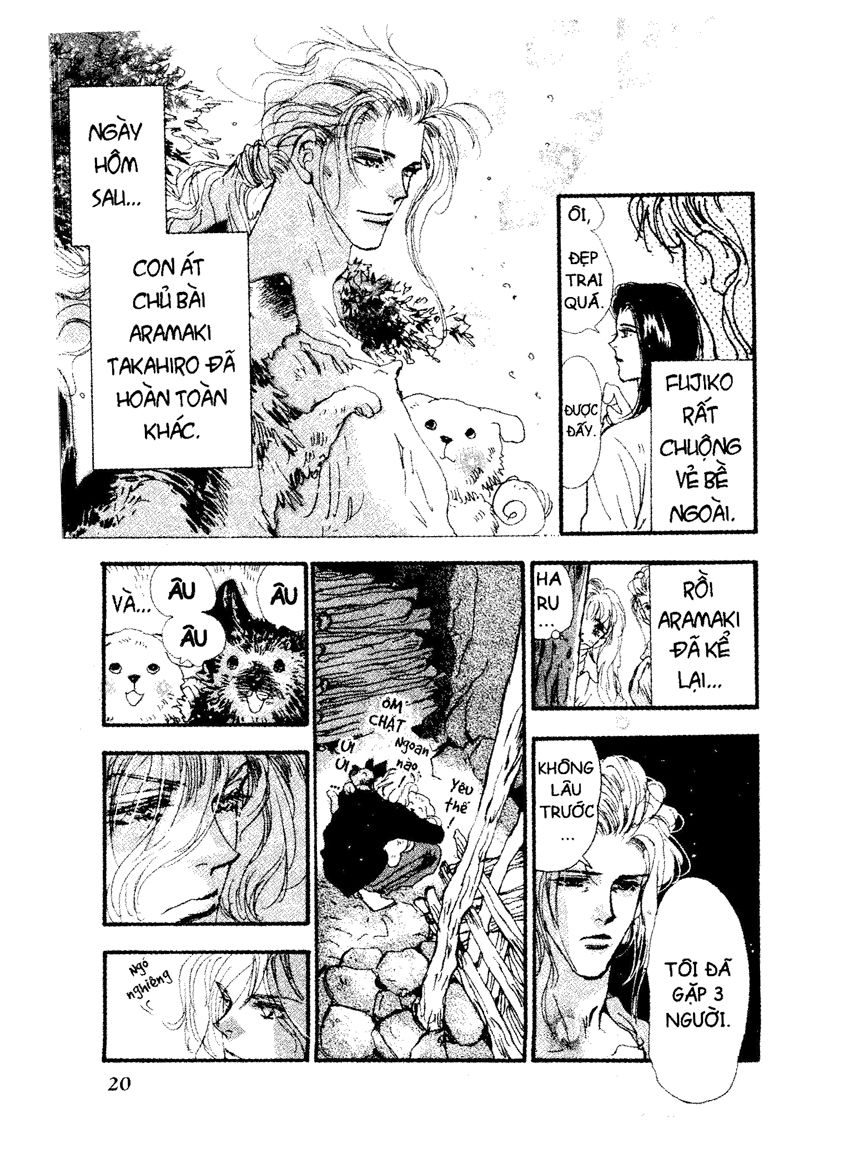Mầm Sống Chap 27 - Next Chap 28