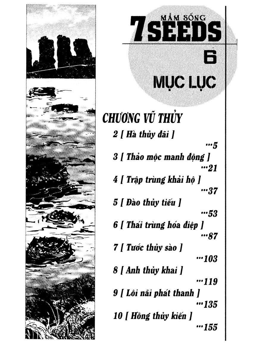 Mầm Sống Chap 27 - Next Chap 28