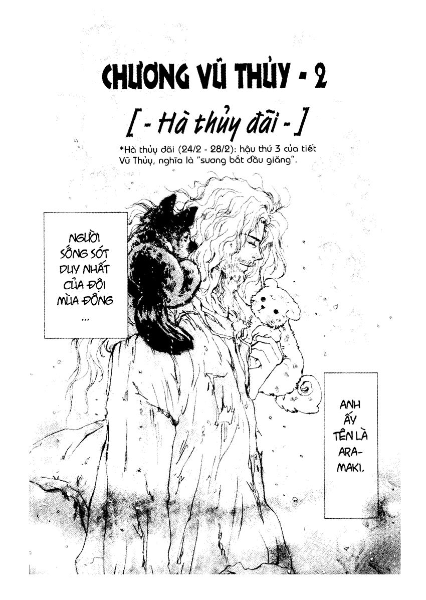 Mầm Sống Chap 27 - Next Chap 28