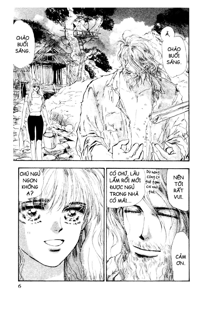 Mầm Sống Chap 27 - Next Chap 28