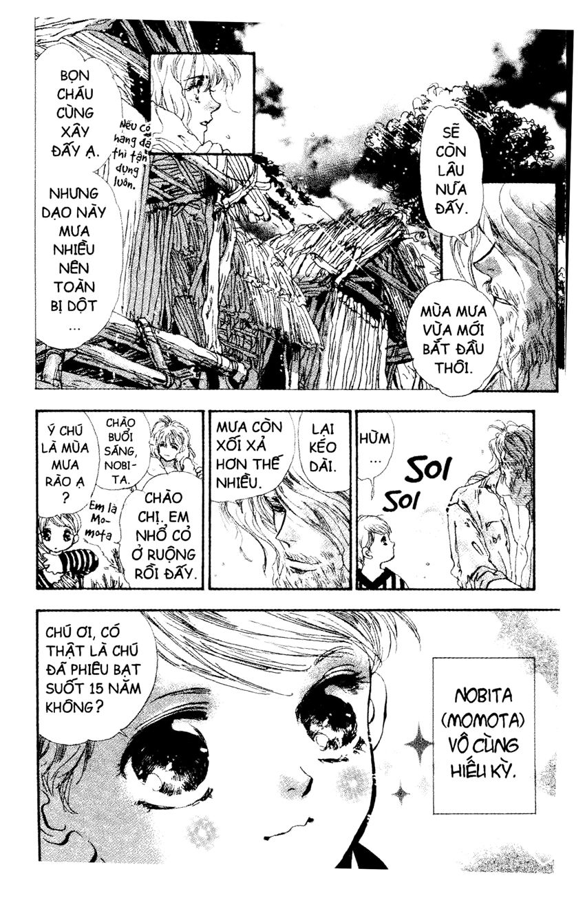 Mầm Sống Chap 27 - Next Chap 28