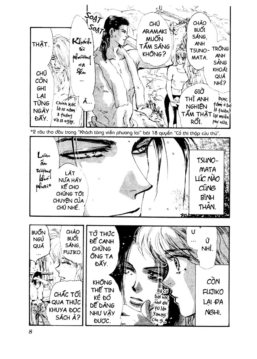 Mầm Sống Chap 27 - Next Chap 28