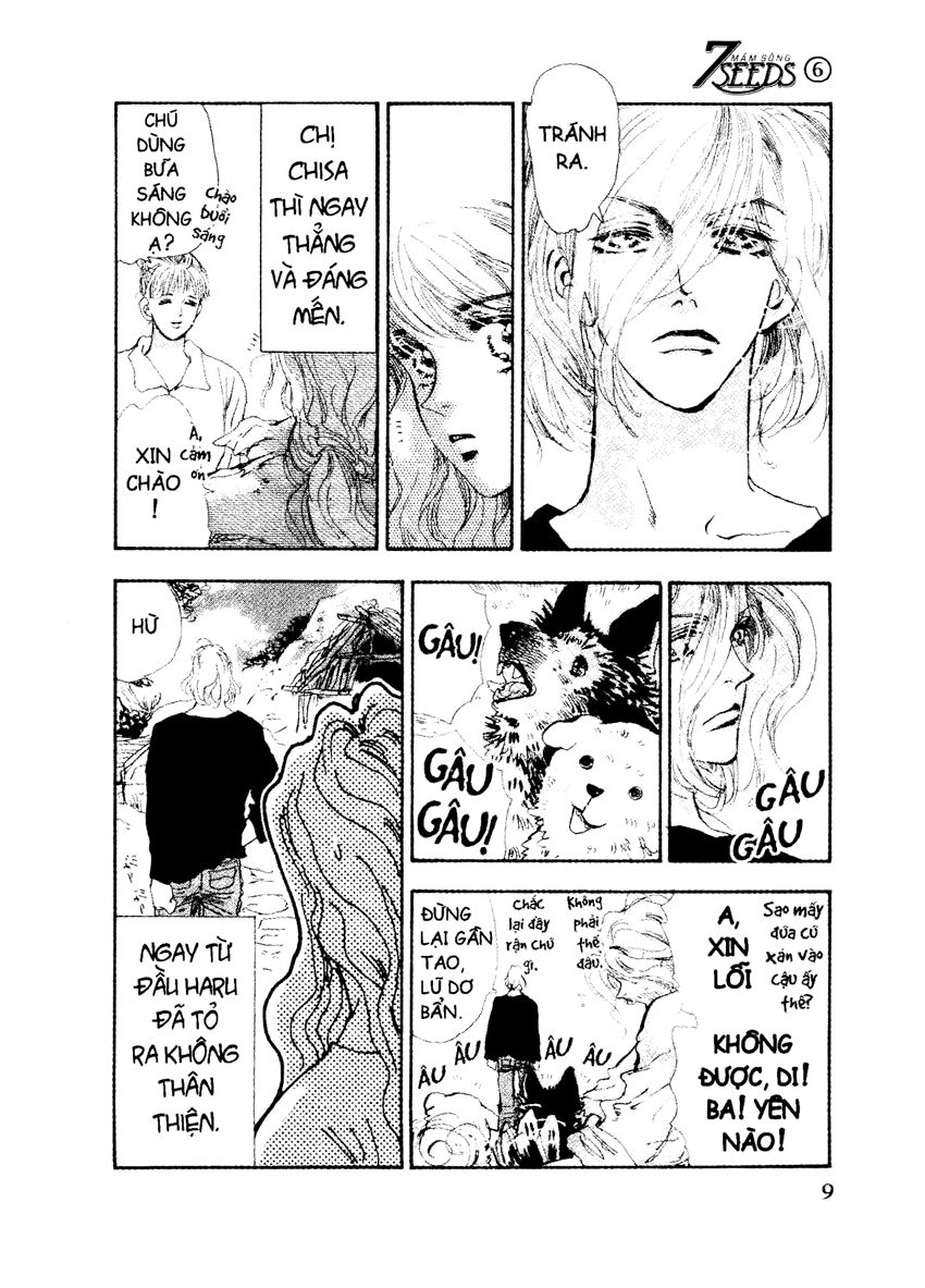 Mầm Sống Chap 27 - Next Chap 28