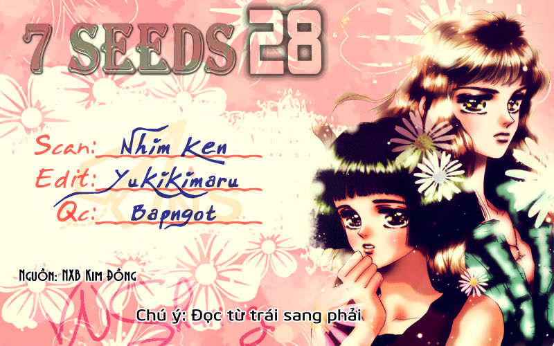 Mầm Sống Chap 28 - Next Chap 29