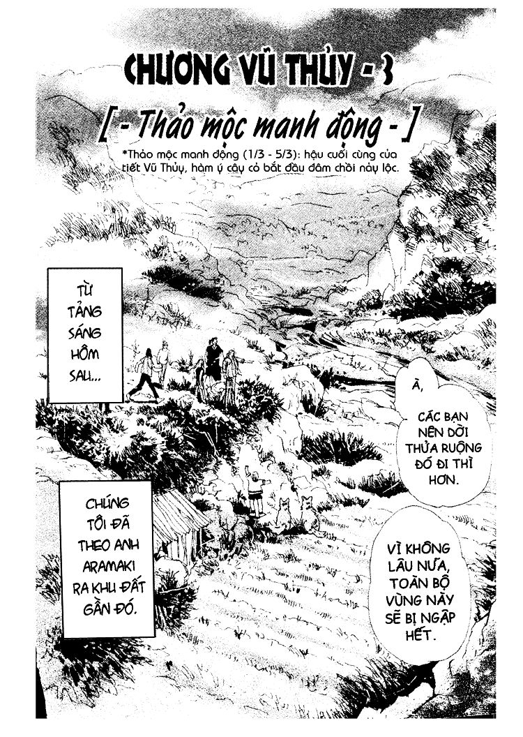 Mầm Sống Chap 28 - Next Chap 29