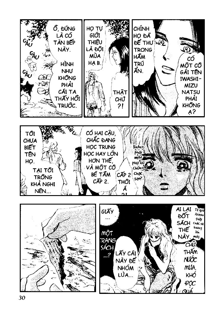 Mầm Sống Chap 28 - Next Chap 29