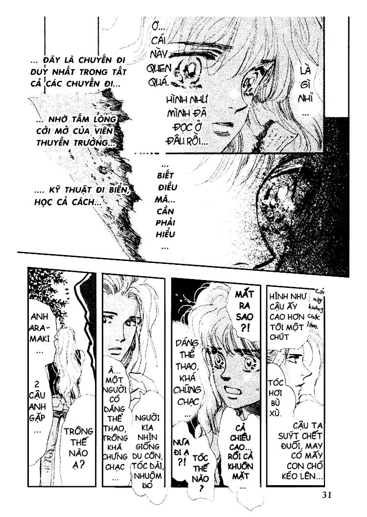 Mầm Sống Chap 28 - Next Chap 29