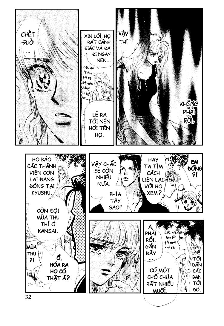 Mầm Sống Chap 28 - Next Chap 29
