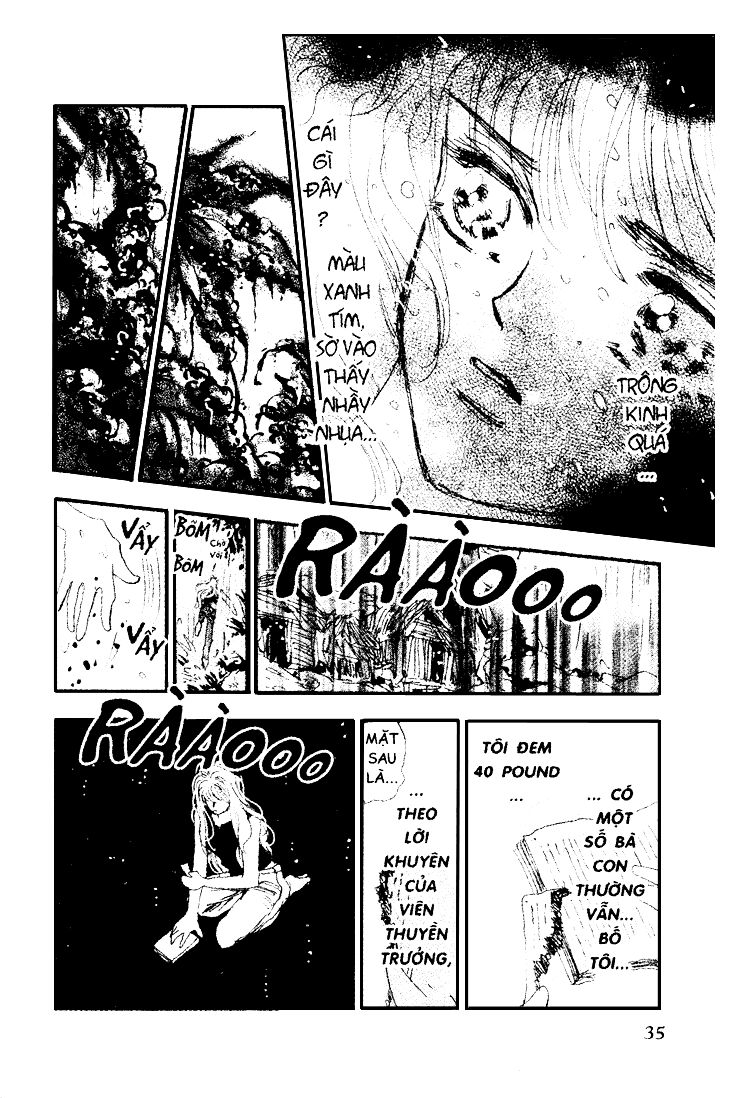 Mầm Sống Chap 28 - Next Chap 29