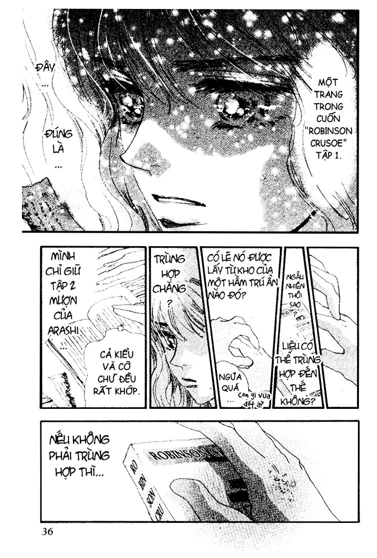 Mầm Sống Chap 28 - Next Chap 29