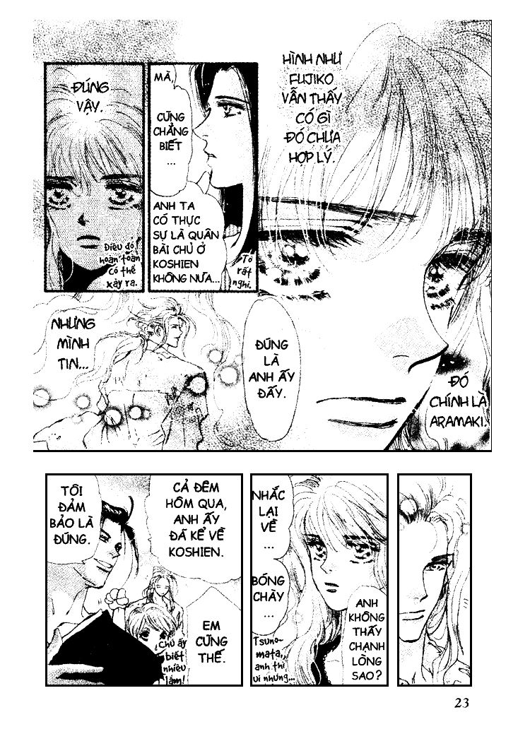 Mầm Sống Chap 28 - Next Chap 29