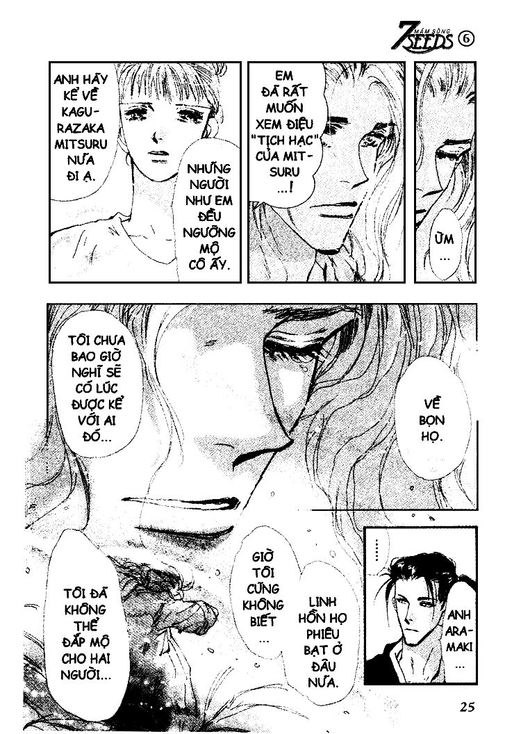 Mầm Sống Chap 28 - Next Chap 29