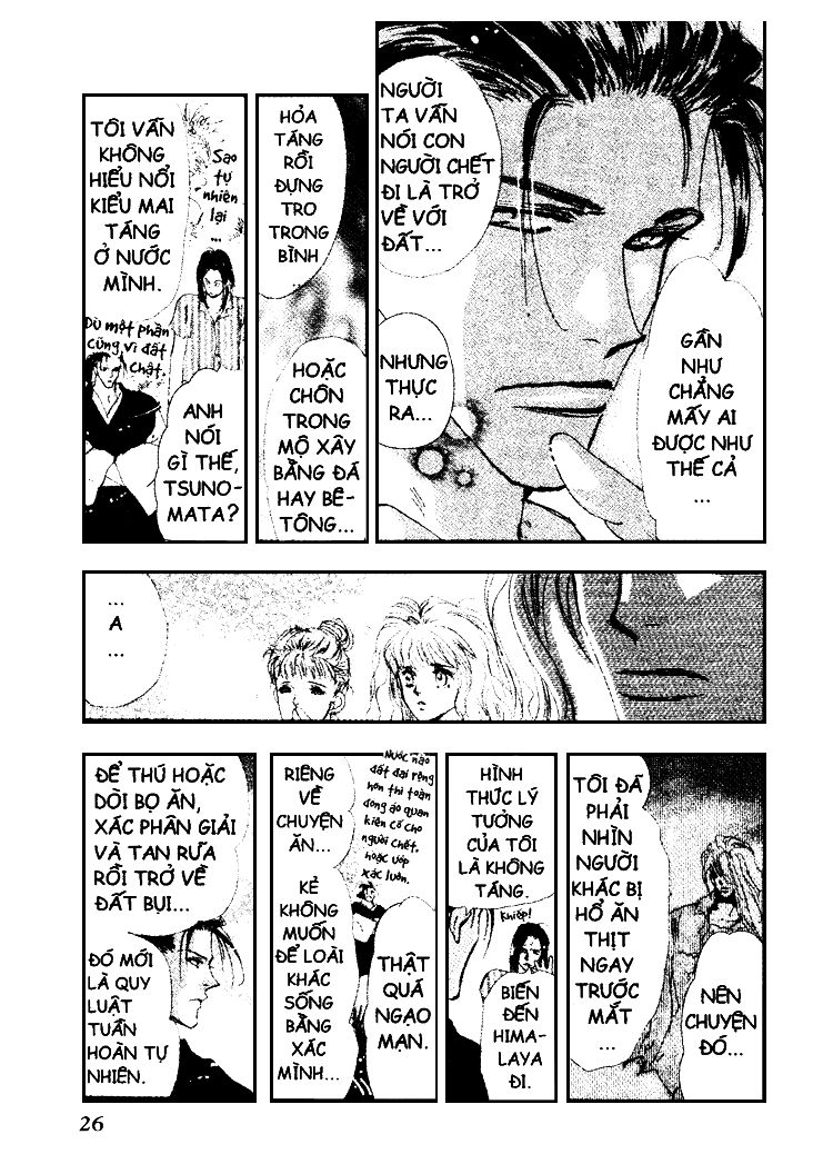 Mầm Sống Chap 28 - Next Chap 29
