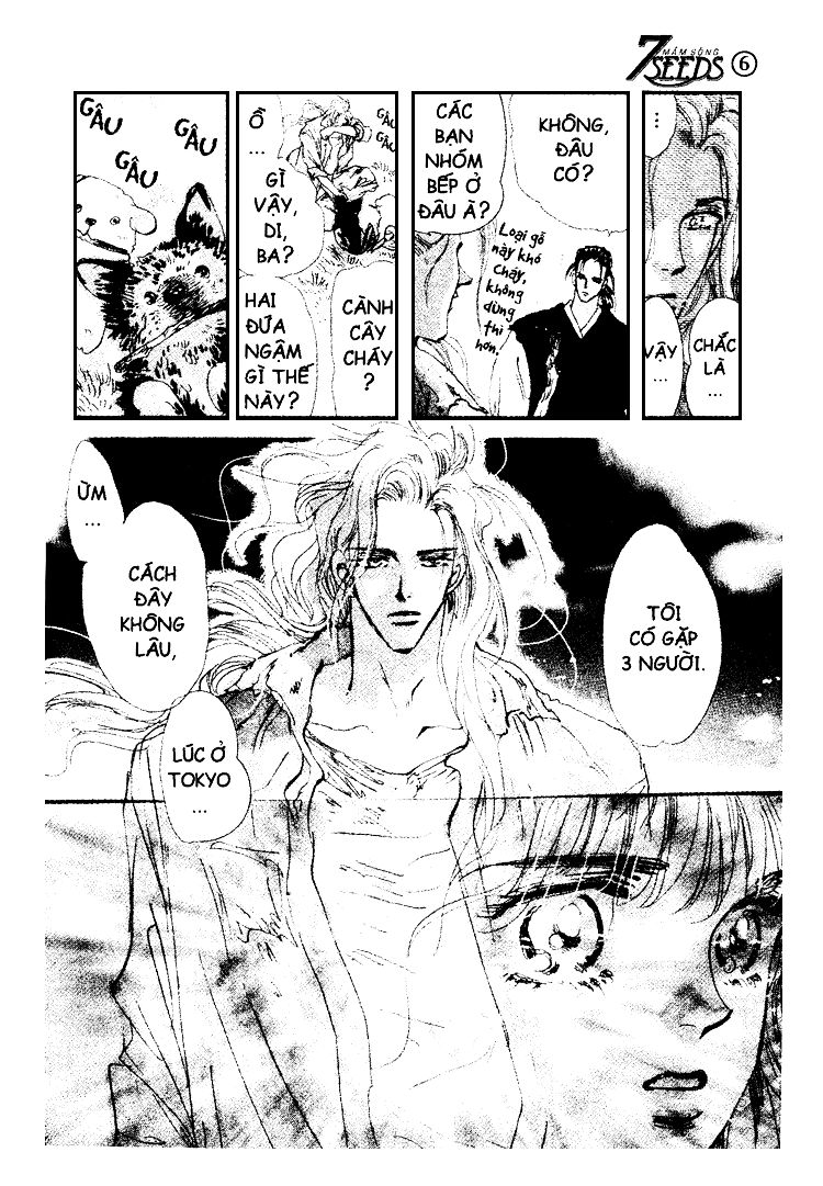 Mầm Sống Chap 28 - Next Chap 29