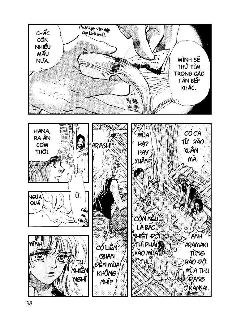 Mầm Sống Chap 29 - Next Chap 30