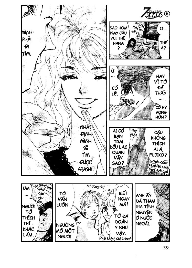 Mầm Sống Chap 29 - Next Chap 30