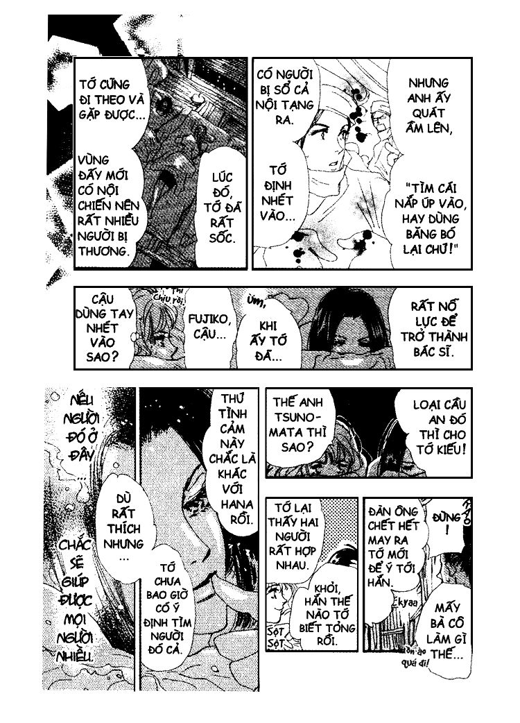 Mầm Sống Chap 29 - Next Chap 30