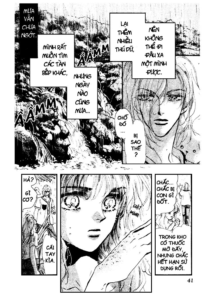 Mầm Sống Chap 29 - Next Chap 30