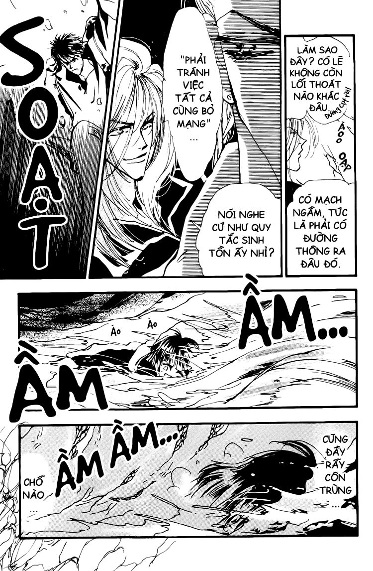 Mầm Sống Chap 3 - Next Chap 4