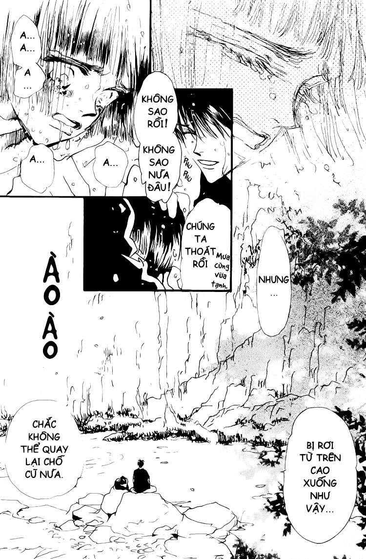 Mầm Sống Chap 3 - Next Chap 4
