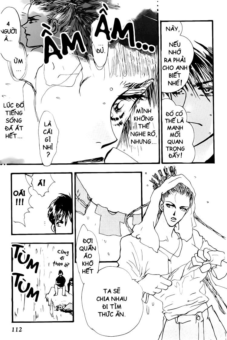 Mầm Sống Chap 3 - Next Chap 4
