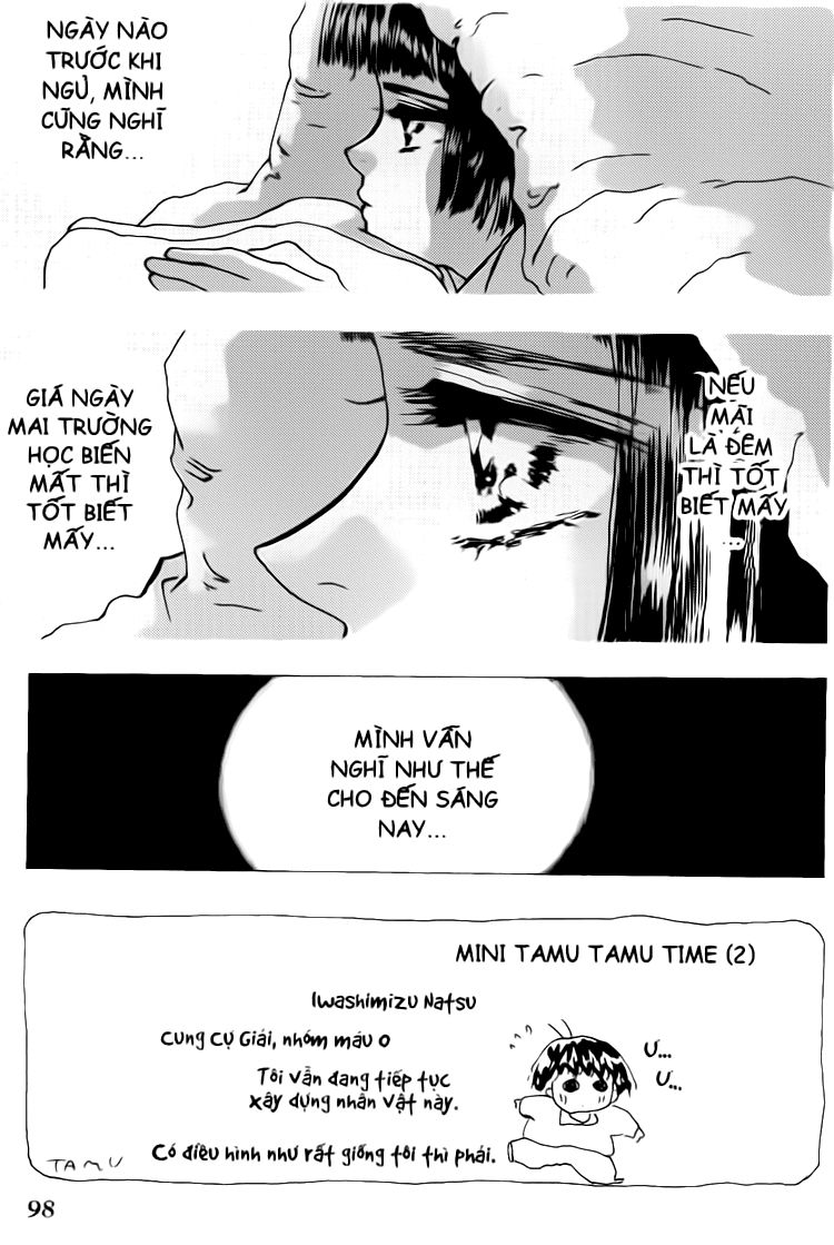 Mầm Sống Chap 3 - Next Chap 4