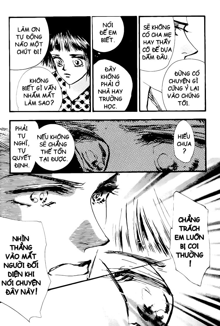 Mầm Sống Chap 3 - Next Chap 4