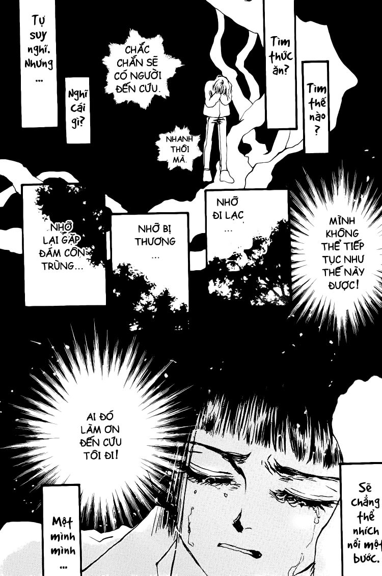 Mầm Sống Chap 3 - Next Chap 4