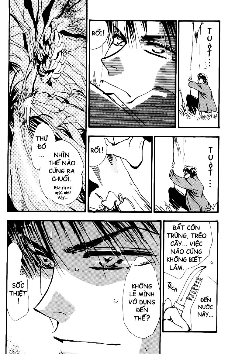 Mầm Sống Chap 3 - Next Chap 4