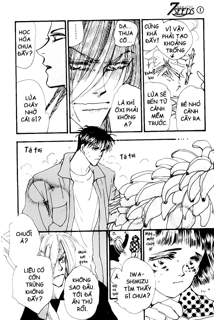 Mầm Sống Chap 3 - Next Chap 4