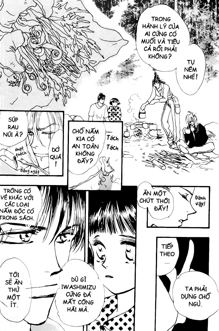 Mầm Sống Chap 3 - Next Chap 4