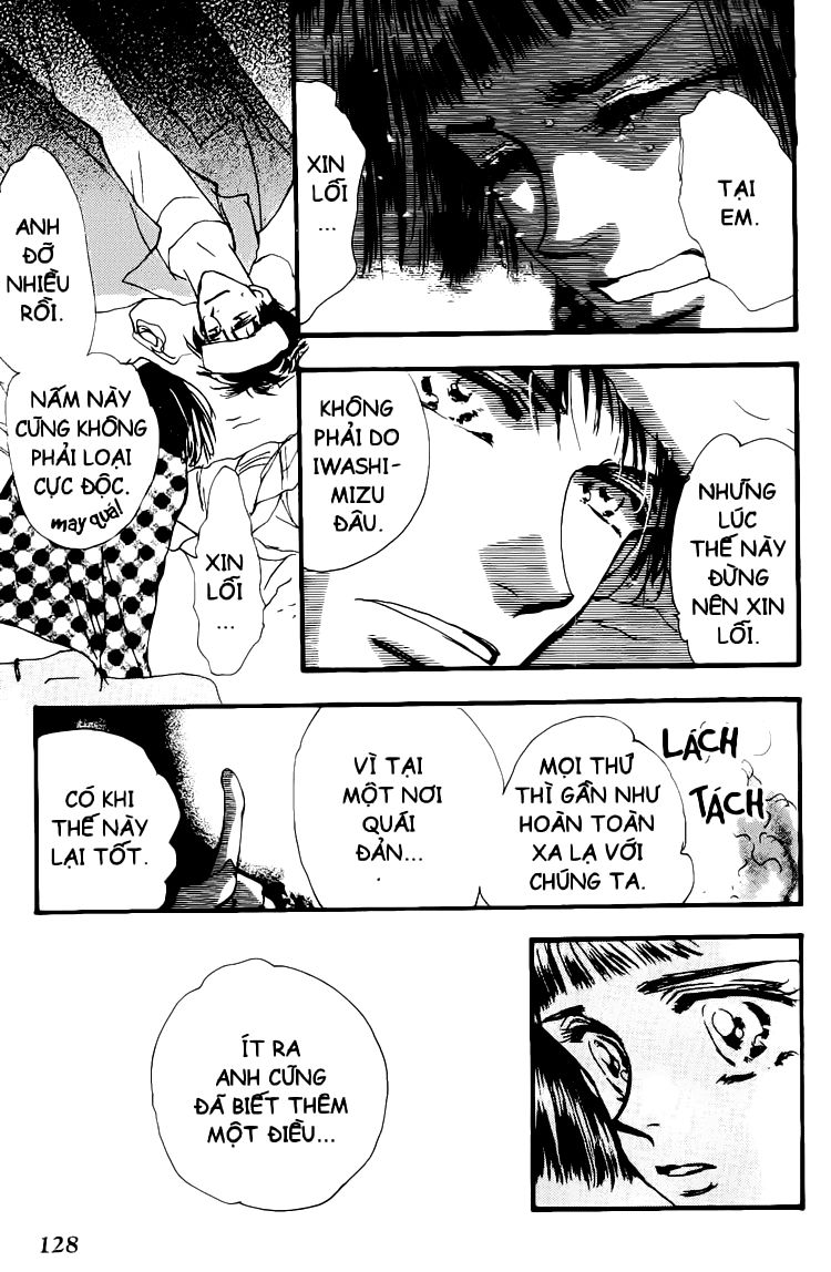 Mầm Sống Chap 3 - Next Chap 4
