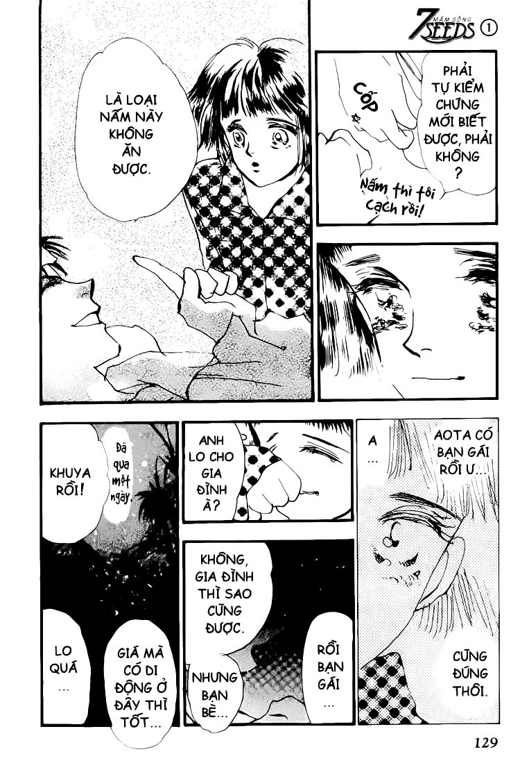 Mầm Sống Chap 3 - Next Chap 4