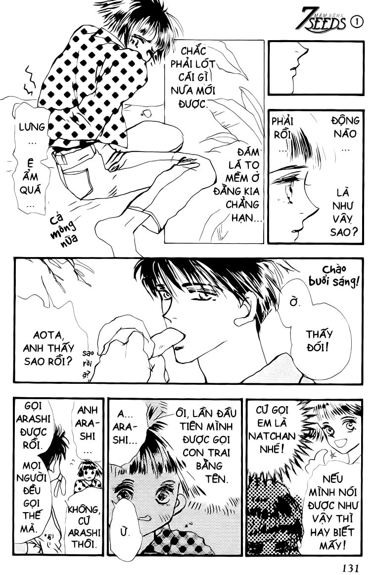 Mầm Sống Chap 3 - Next Chap 4