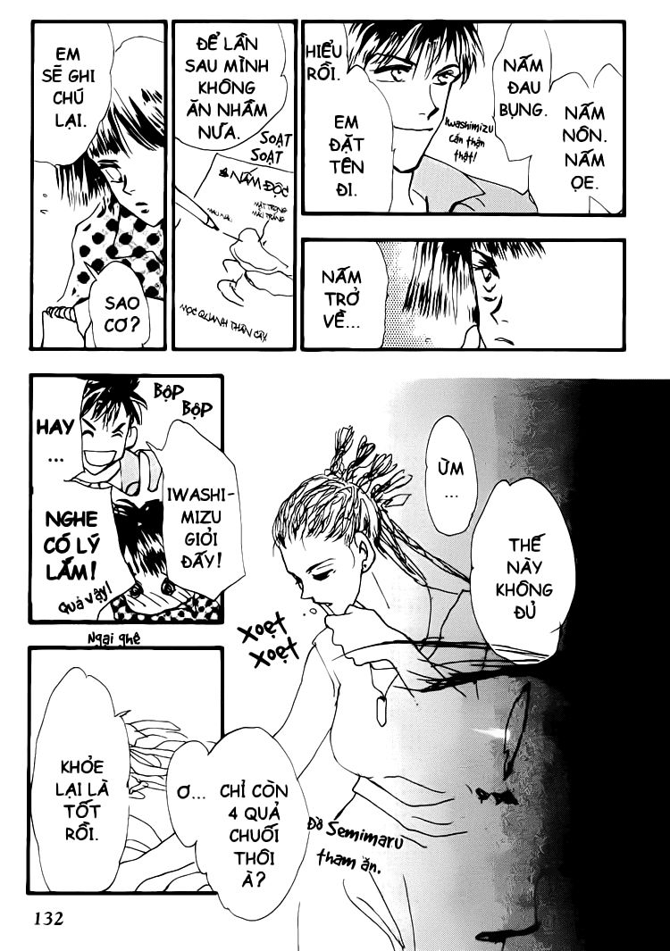 Mầm Sống Chap 3 - Next Chap 4