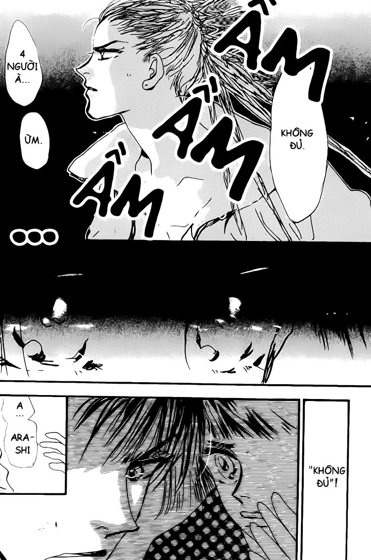Mầm Sống Chap 3 - Next Chap 4